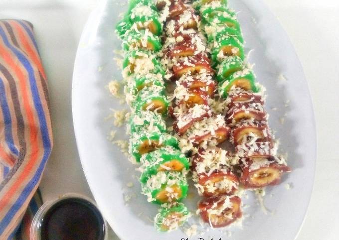 Resep Pisang Rai keju yang Bisa Manjain Lidah