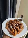 Churros Takaran Sendok