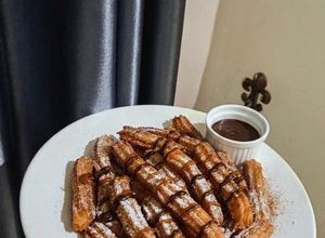 Foto resep Churros Takaran Sendok