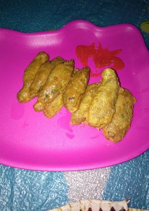 Foto resep Otak otak ikan patin