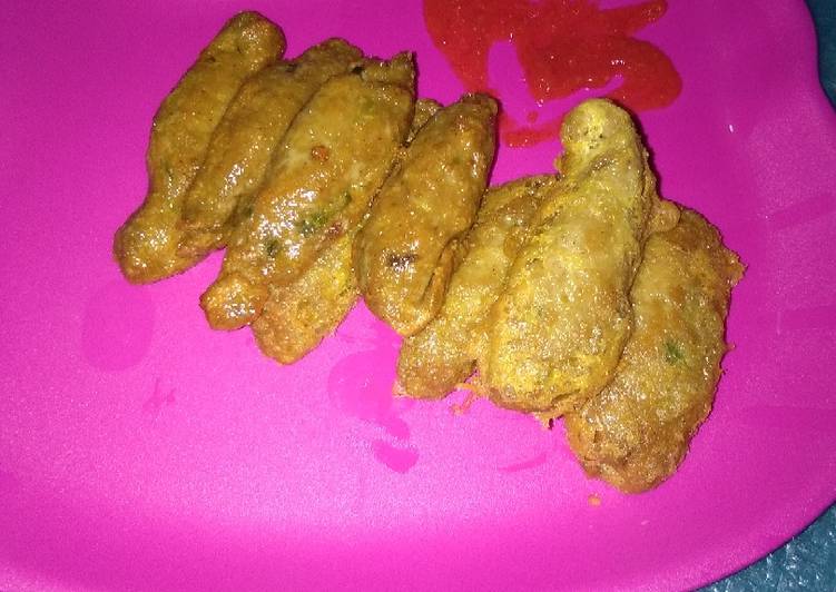 Cara membuat Otak otak ikan patin Sederhana dan Mudah Dibuat