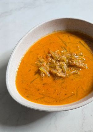 Foto resep Sayur Godok Labu Siam