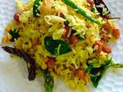 A picture of asafoetida hing