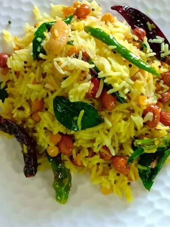 Easy Way Make Recipe Lemon rice that is Really Delicious, Appealing}