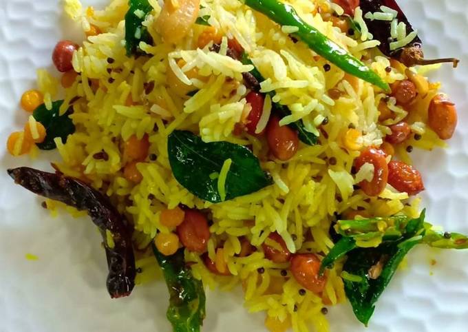 Recipe of Thomas Keller Lemon rice