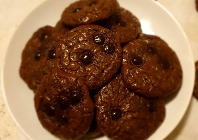 Brownie cookies