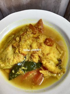 Foto resep Pesmol Ikan Kakap,MPASI 1th+