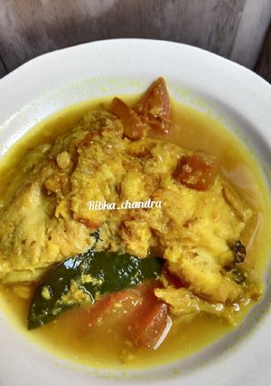 Foto resep Pesmol Ikan Kakap,MPASI 1th+