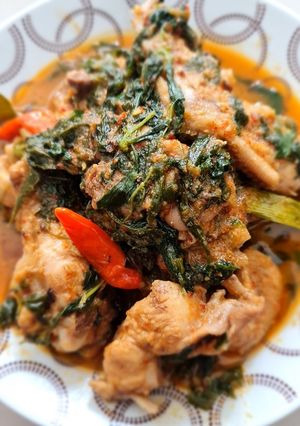 Foto resep Ayam Rica Rica Kemangi