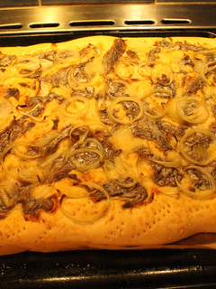 Una foto de Focaccia a la Giorgio
