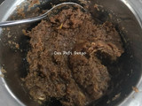 Bumbu dasar Coto Makassar