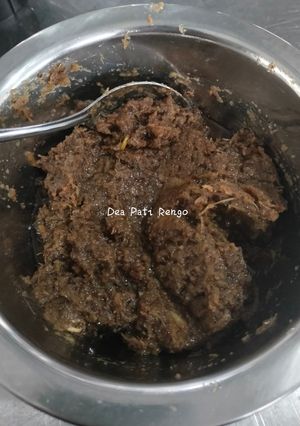 Foto resep Bumbu dasar Coto Makassar