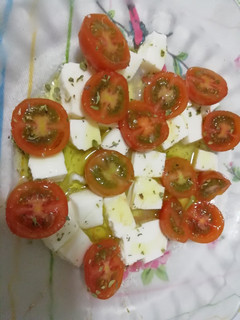 Una foto de Ensalada dieta
