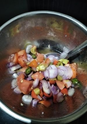 Foto resep Sambal Dabu-Dabu