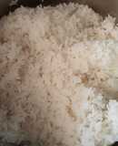 Arroz Basmati solto e fácil