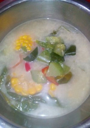 Foto resep Sayur Lodeh makyuuus