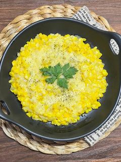 Foto resep Korean Corn Cheese