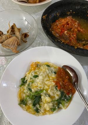 Foto resep Bubur manado