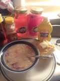 West Virginy Bean Soup