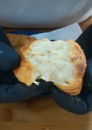 Una foto de Croquetas de cordero (Receta de aprovechamiento)