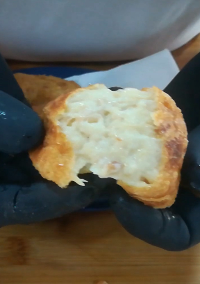 Una foto de Croquetas de cordero (Receta de aprovechamiento)