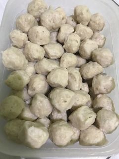 Foto resep Bakso ayam
