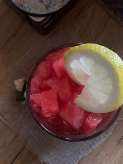 Foto resep Es Semangka soda