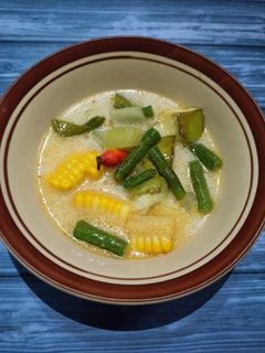 Foto resep Sayur lodeh