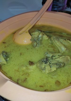 Foto resep Opor Ayam SIMPLE