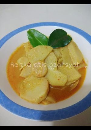 Foto resep Gulai rebung
