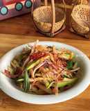 Gỏi Ổi Khô Mực