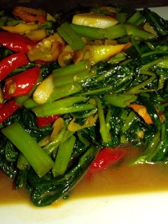 Foto resep Tumis kangkung