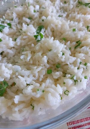 Foto de Arroz de forno simples