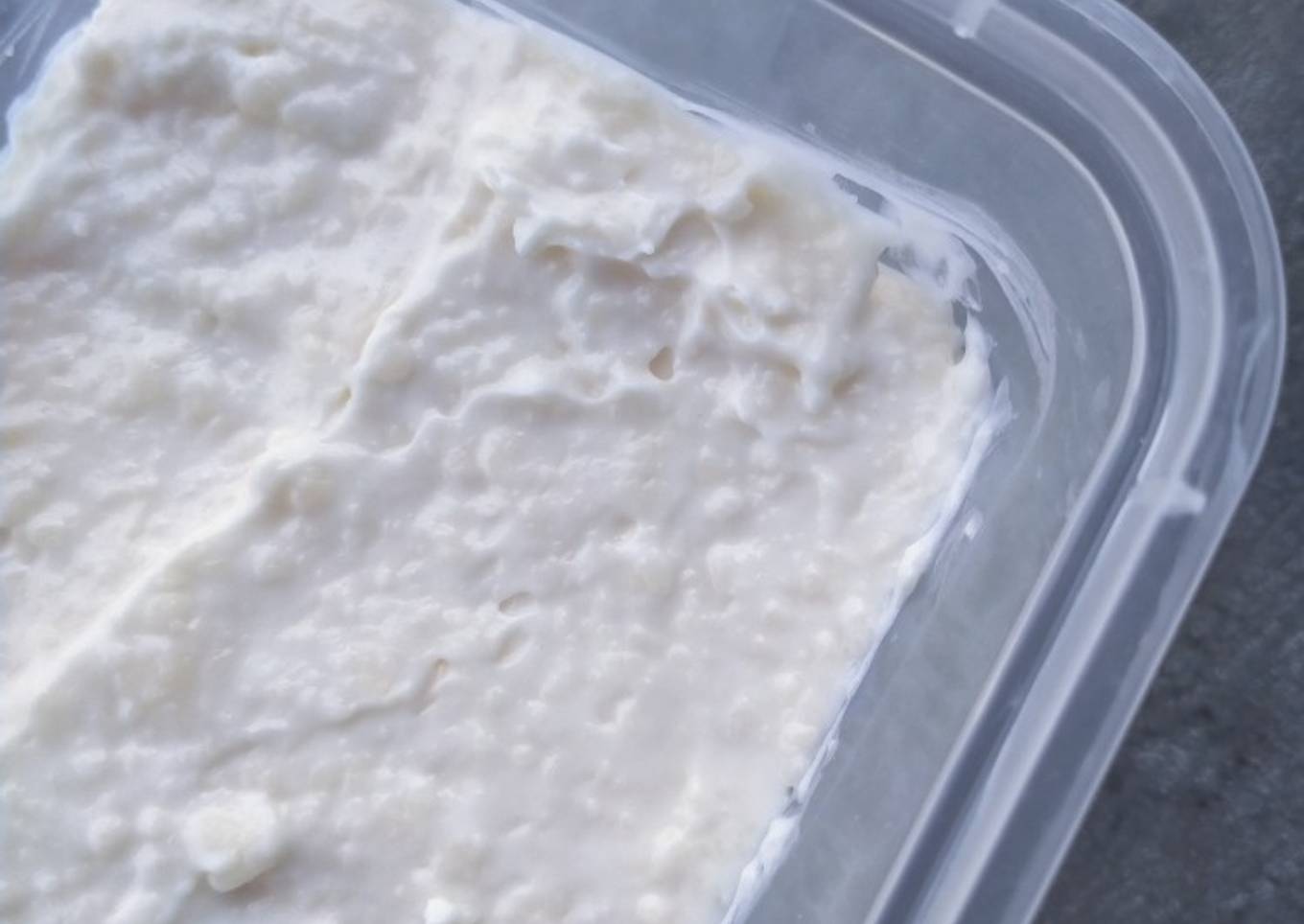 Cream Cheese Sauce