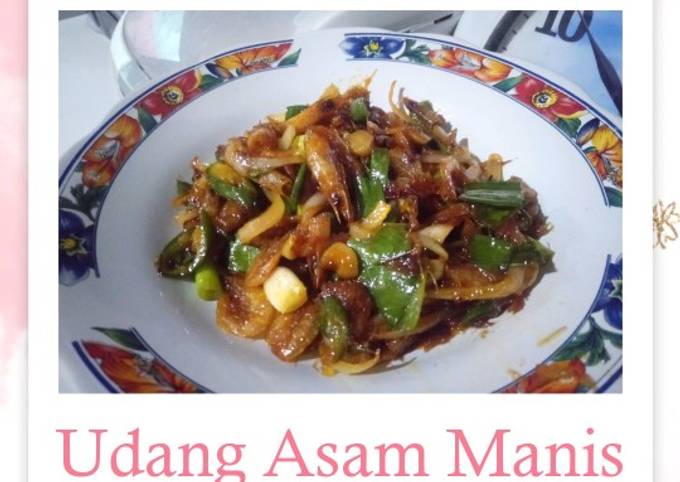 Udang Asam Manis