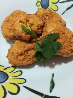 Foto resep Perkedel Tahu Sederhana