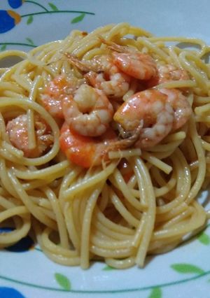 Foto resep Spaghetti Bumbu Racik