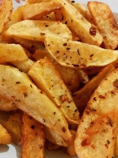 Foto resep Potato Wedges