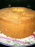 Bolu Soda / Soda Cake