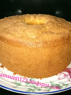 Foto resep Bolu Soda / Soda Cake