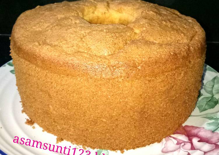 Bolu Soda / Soda Cake