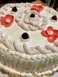 Torta ai frutti di bosco