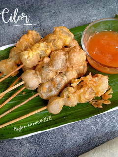 Foto resep Cilor (Aci telor)