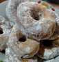 Resep: Donat simple dan lembut tanpa tenaga Kekinian