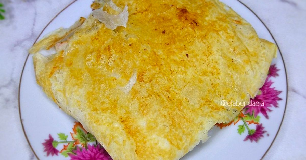 Martabak Kornet Airfryer
