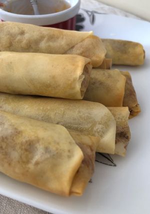 Foto resep Lumpia Goreng