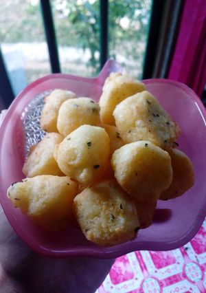 Foto resep Potato chesse bites