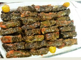دلمه برگ مو