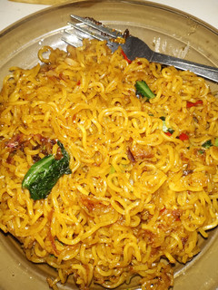 Foto resep Mie goreng Soto