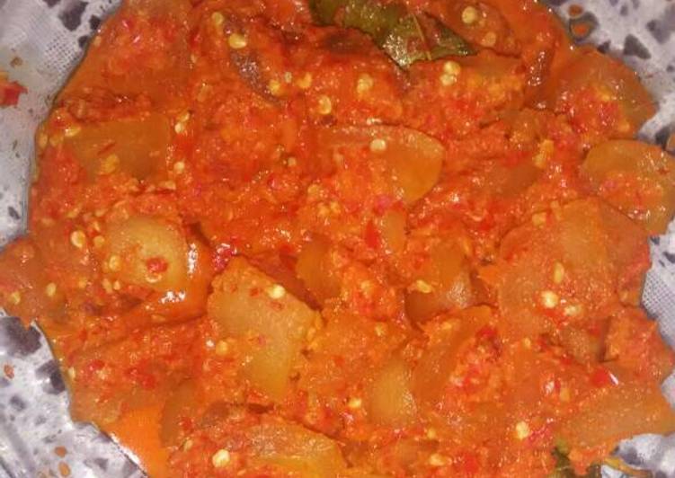 Kikil Balado